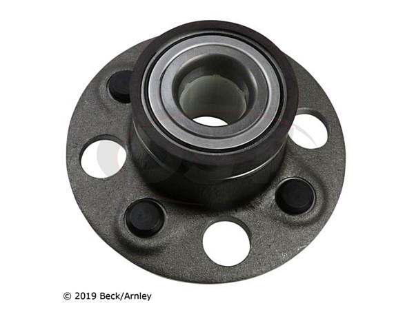 beckarnley-051-6252 Rear Wheel Bearing and Hub Assembly